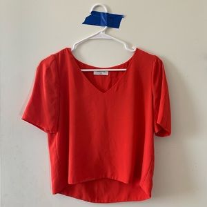 Aritzia Randy Blouse